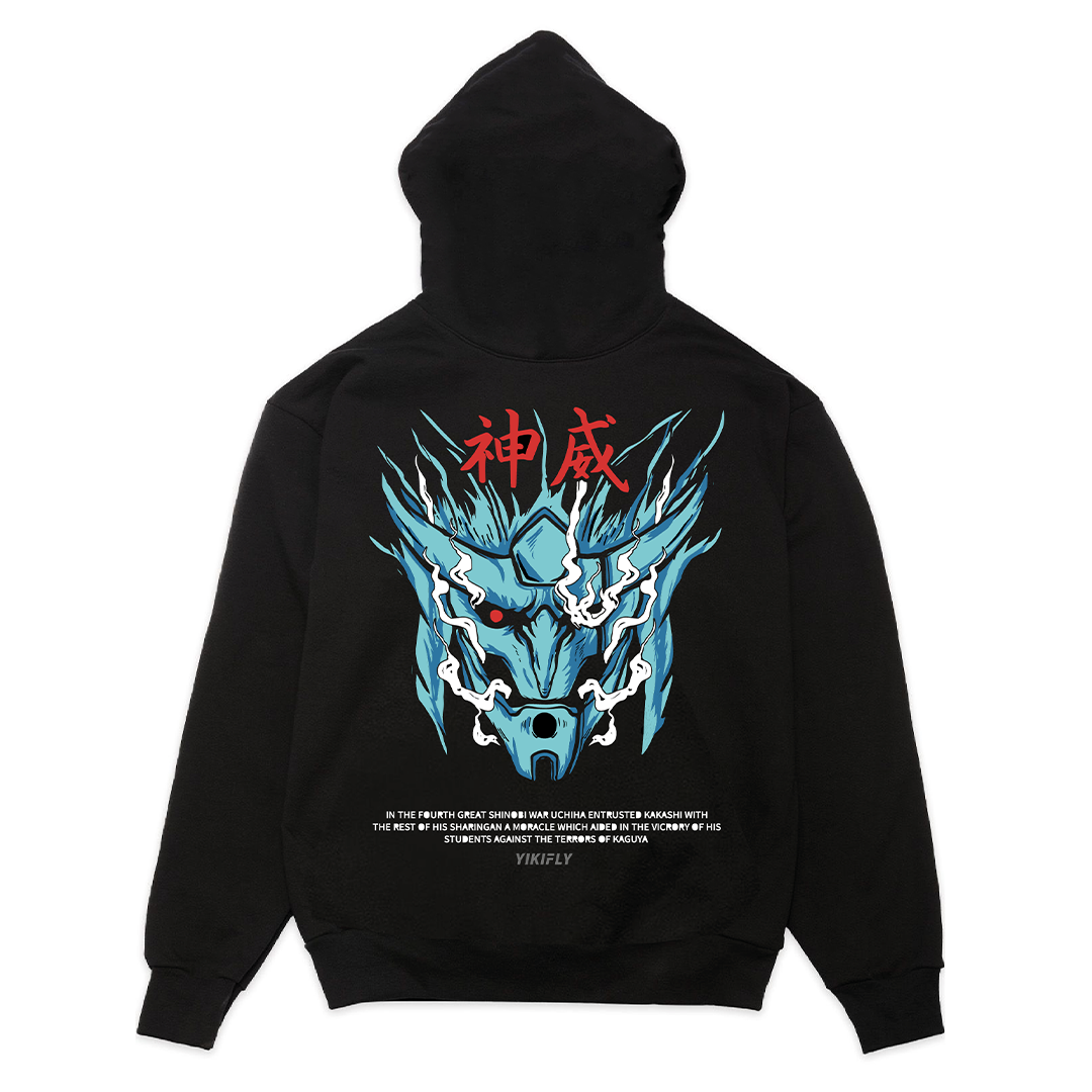 Hoodie Kakashi Hatake