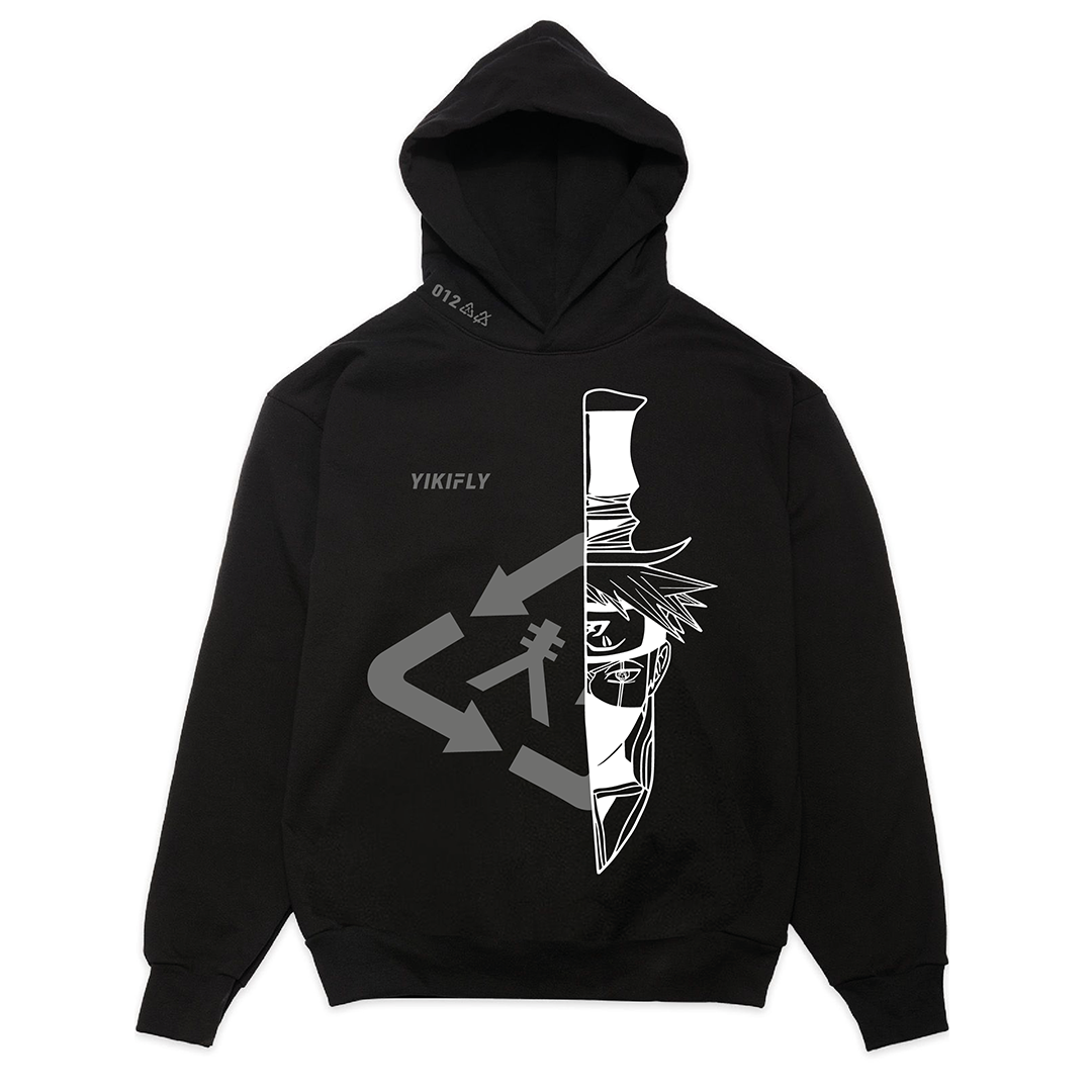 Hoodie Kakashi Hatake