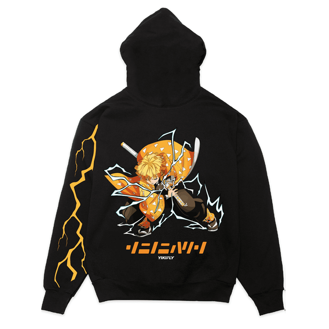 Hoodie Demon Slayer