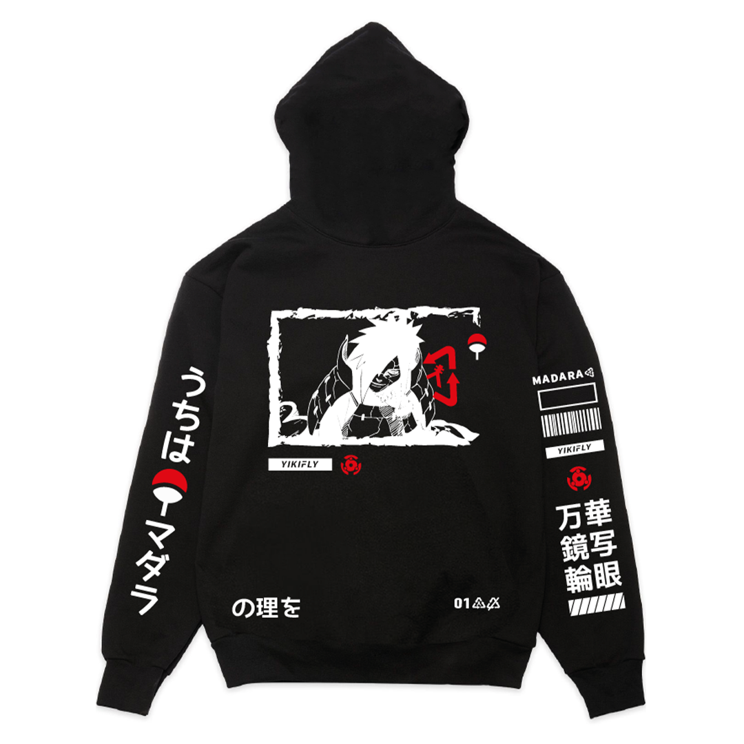 Hoodie Kakashi Hatake Book