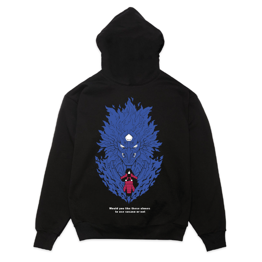 Hoodie Kakashi Hatake Book