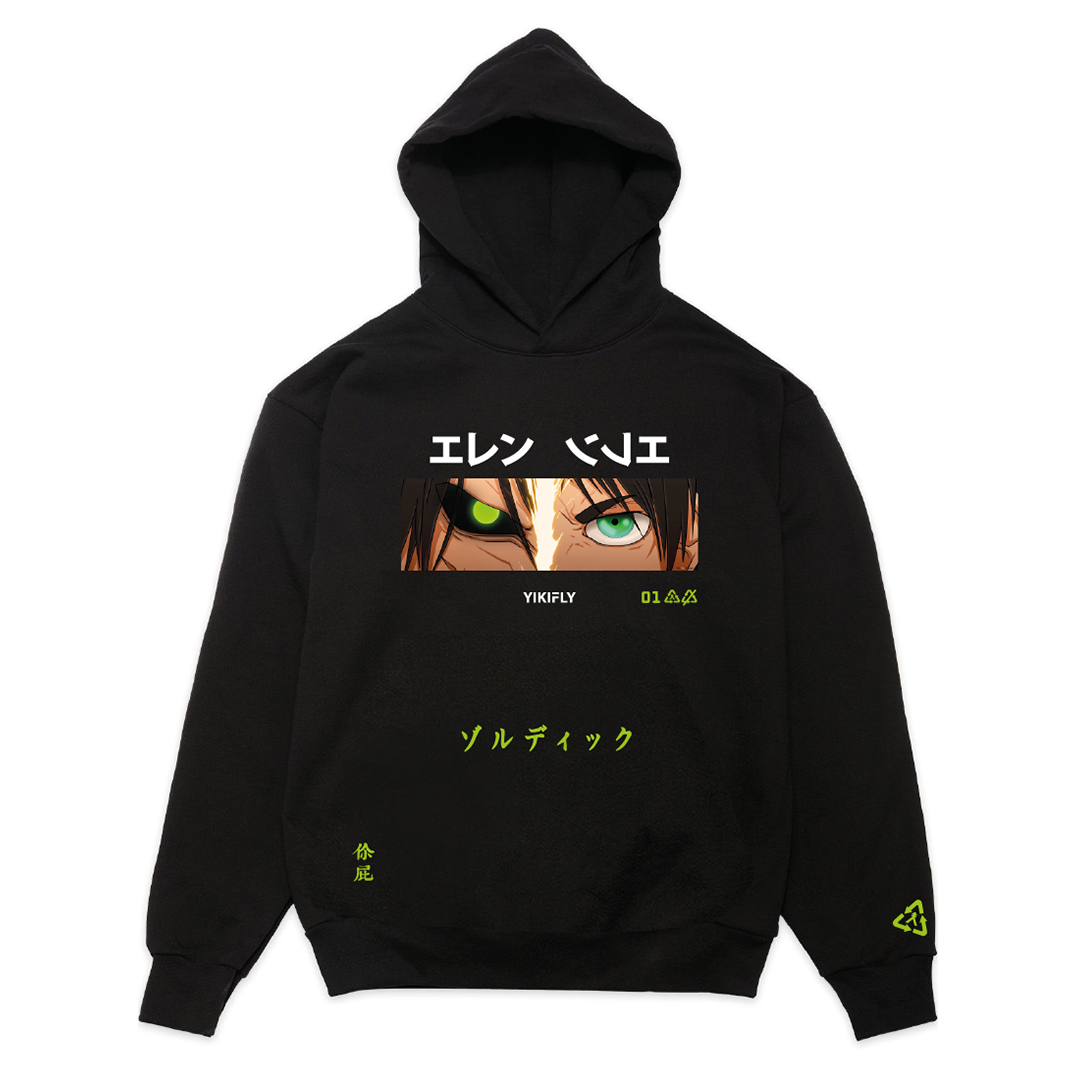 Hoodie Attack on Titan