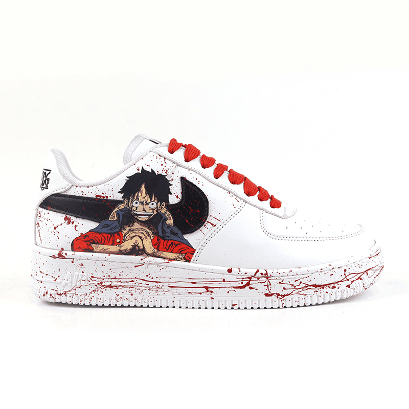 Sneaker LUFFY One piece